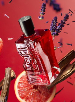 Parfum Diesel D Red by Diesel