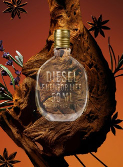 Parfum Diesel Fuel for Life him