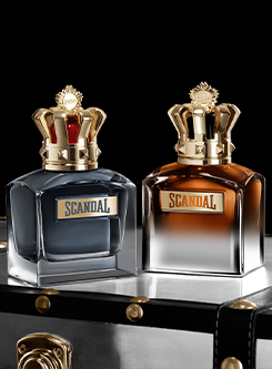 Jean Paul Gaultier fragrance Scandal for men