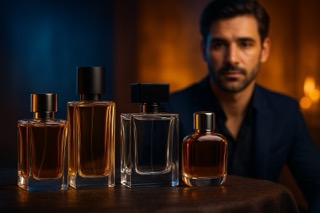 Parfums Masculins pas chers