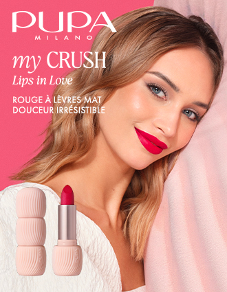 PUPA maquillage Rouge à lèvres My Crush