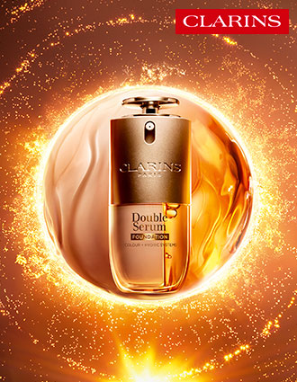 CLARINS Double Serum Fond de Teint