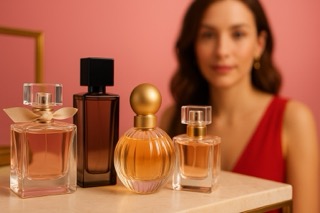 Parfums Féminins pas Cher