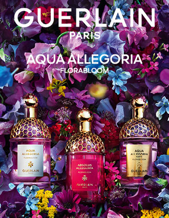 Parfum GUERLAIN Aqua Allegoria Florabloom