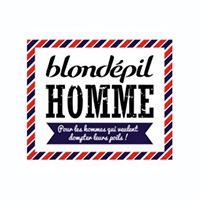 Blondépil Homme 