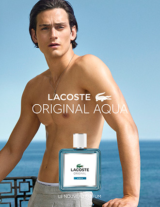 Parfum LACOSTE Original Aqua