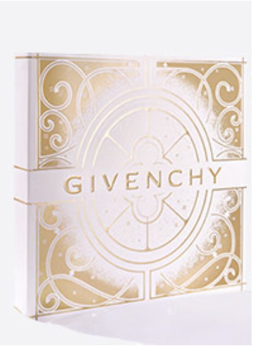 Givenchy gift and fragrance sets