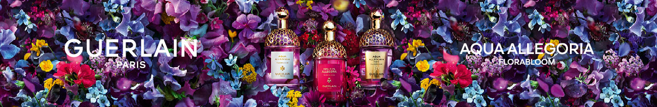 Parfums et coffrets GUERLAIN