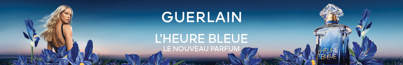 GUERLAIN nouveaux parfum L'Heure Bleue