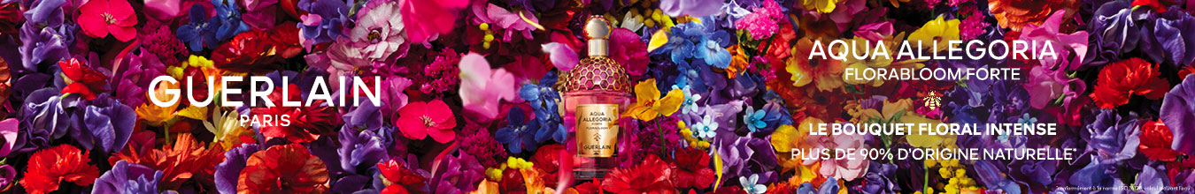 GUERLAIN Aqua Allegoria Florabloom Forte eau de Parfum