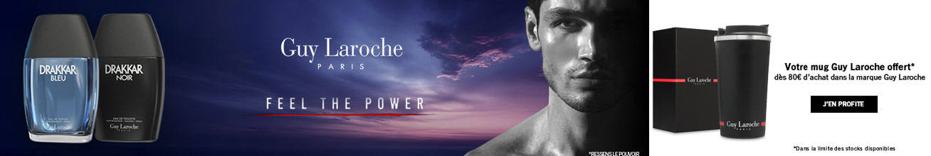 Parfum GUY LAROCHE Drakkar Bleu eau de parfum