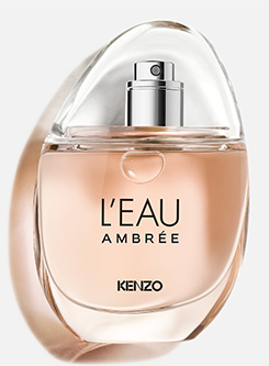 Kenzo L'Eau Ambr&eacute;e Women fragrance