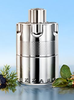 parfum Azzaro Wanted eau de parfum