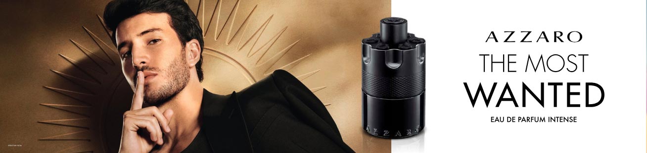 parfums Azzaro Nouvelle eau de Toilette intense Azzaro Wanted