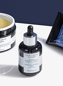 Hair beauty treatments from the Hair Ritual by Sisley collection