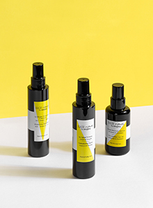 Hair beauty treatments from the Hair Ritual by Sisley collection