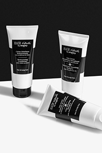 Hair beauty treatments from the Hair Ritual by Sisley collection