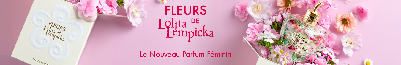 Nouveau parfum Lolita Lempicka Fleurs