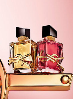 Yves Saint Laurent women fragrances