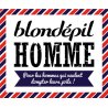 Blondépil Homme