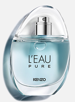 Kenzo L'Eau Pure, parfum pour femmes et parfum pour hommes
