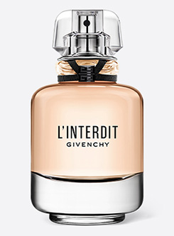 Givenchy L'interdit parfum pour femme