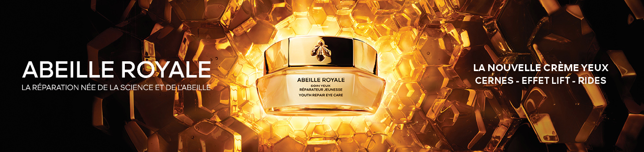 Guerlain Abeille Royale Youth repair eye care