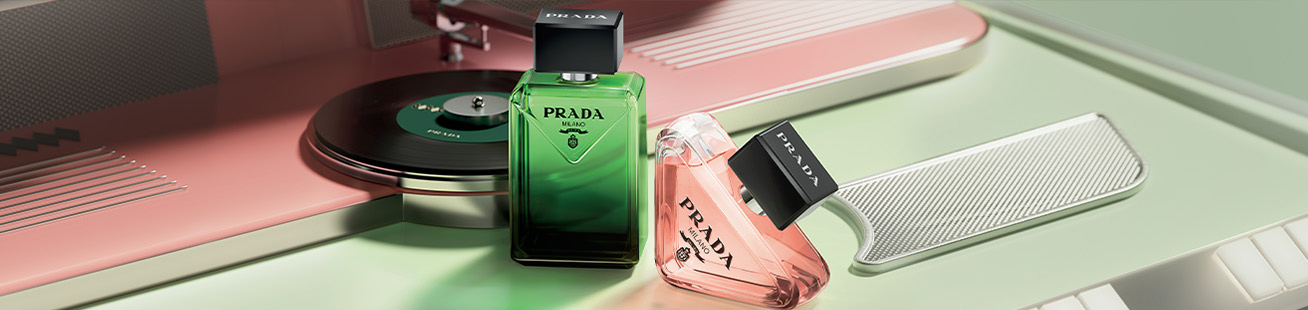 Prada fragrances Paradoxe Eau de Parfum Florale