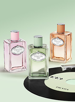 parfum Prada Les Infusions