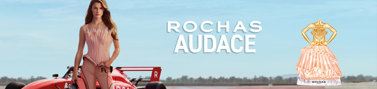 Rochas Parfum Audace