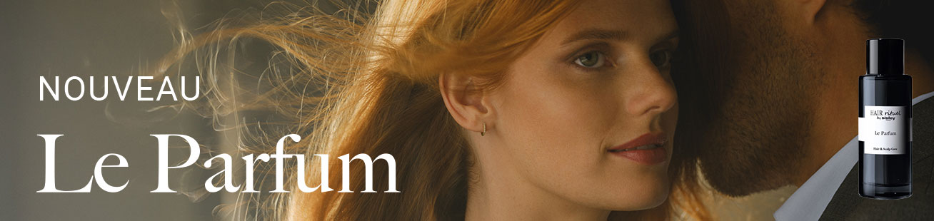 Hair beauty treatments from the Hair Ritual by Sisley collection
