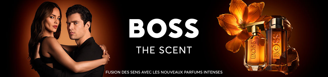New perfume BOSS THE SCENT INTENSE