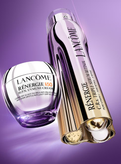 Les soins visage Lancôme
