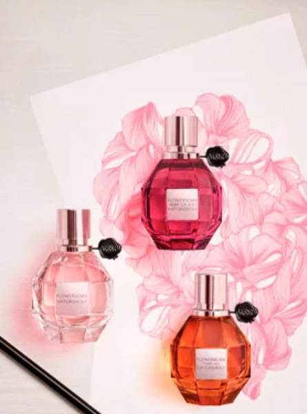 parfums Viktor&Rolf Flowerbomb