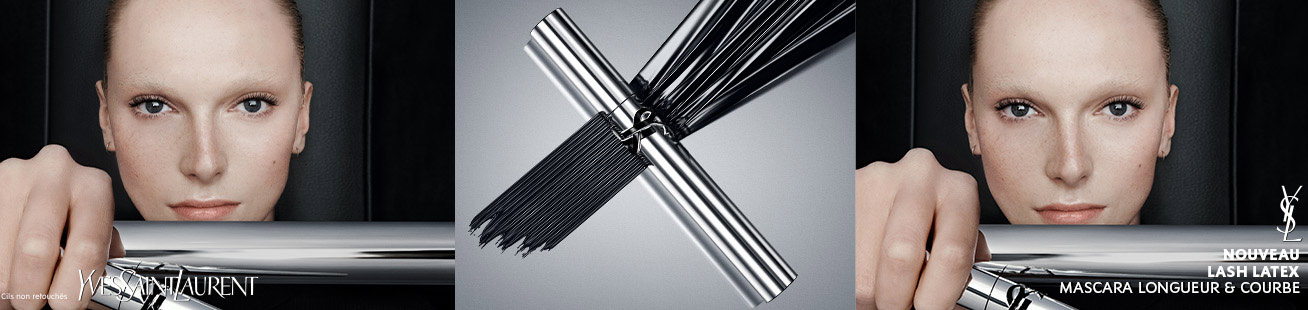 Yves Saint Laurent mascara Lash Latex