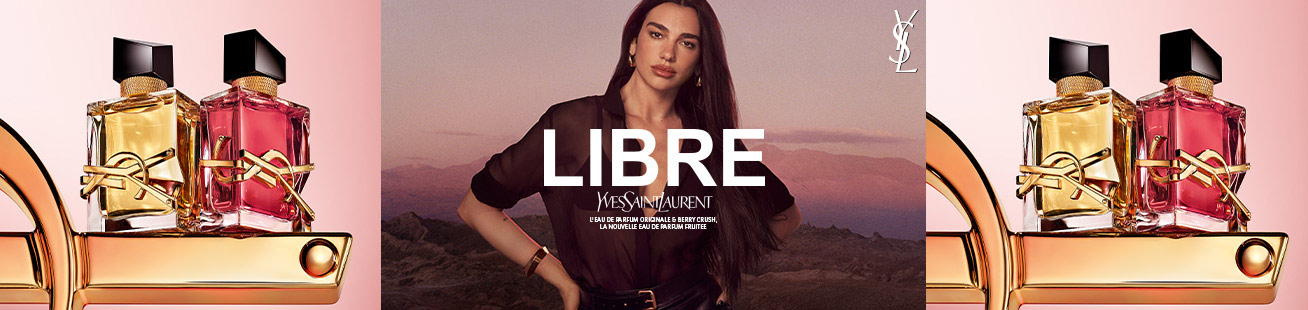 Parfum coffrets YSL Libre Berry Crush