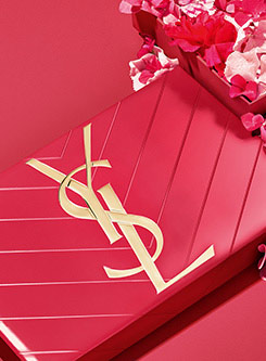 YSL coffrets maquillage