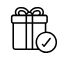 Emballage Cadeau Offert